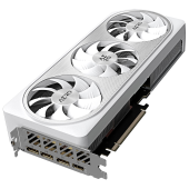 GIGABYTE Karta graficzna RTX 4070 Ti SUPER AERO OC 16G GDDR6X 256bit 3DP  - GV-N407TSAERO OC-16GD - Zdjęcie 3