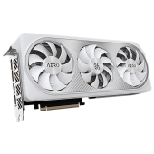 GIGABYTE Karta graficzna RTX 4070 Ti SUPER AERO OC 16G GDDR6X 256bit 3DP  - GV-N407TSAERO OC-16GD - Zdjęcie 4