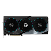 GIGABYTE Karta graficzna RTX 4070 Ti SUPER MASTER 16G GDDR6X 256bit 3DP  - GV-N407TSAORUS M-16GD - Zdjęcie 8