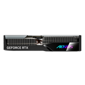 GIGABYTE Karta graficzna RTX 4070 Ti SUPER MASTER 16G GDDR6X 256bit 3DP  - GV-N407TSAORUS M-16GD - Zdjęcie 10