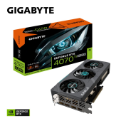 GIGABYTE Karta graficzna RTX 4070 Ti SUPER EAGLE OC 16G GDDR6X 256bit 3DP  - GV-N407TSEAGLE OC-16GD - Zdjęcie 1
