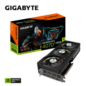 GIGABYTE Karta graficzna RTX 4070 Ti SUPER GAMING OC 16G GDDR6X 256bit  - GV-N407TSGAMING OC-16GD - Zdjęcie 1