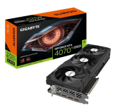 GIGABYTE Karta graficzna GeForce RTX 4070 Ti SUPER WINDFORCE MAX OC 16G GDDR6X 256bit - GV-N407TSWF3MAX OC-16GD - Zdjęcie 1