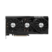 GIGABYTE Karta graficzna RTX 4070 Ti SUPER WINDFORCE OC 16G GDDR6X 256bit  - GV-N407TSWF3OC-16GD - Zdjęcie 7