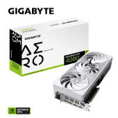 GIGABYTE Karta graficzna GeForce RTX 4080 16GB AERO OC GDDR6X 256bit 3DP/2HDMI - GV-N4080AERO OC-16GD - Zdjęcie 2