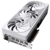 GIGABYTE Karta graficzna GeForce RTX 4080 16GB AERO OC GDDR6X 256bit 3DP/2HDMI - GV-N4080AERO OC-16GD - Zdjęcie 5