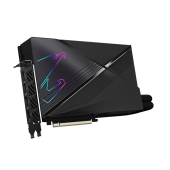 GIGABYTE Karta graficzna GeForce RTX 4080 Xtreme Waterforce 16GB GDDR6X 256bit 3DP/HDMI - GV-N4080AORUSX W-16GD - Zdjęcie 3