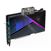 GIGABYTE Karta graficzna GeForce RTX 4080 Xtreme Waterforce WB 16GB GDDR6X 256bit 3DP/HDMI - GV-N4080AORUSX WB-16GD - Zdjęcie 3