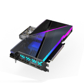 GIGABYTE Karta graficzna GeForce RTX 4080 Xtreme Waterforce WB 16GB GDDR6X 256bit 3DP/HDMI - GV-N4080AORUSX WB-16GD - Zdjęcie 6