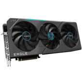 GIGABYTE Karta graficzna GeForce RTX 4080 16GB EAGLE OC GDDR6X 256bit 3DP/HDMI - GV-N4080EAGLE OC-16GD - Zdjęcie 3
