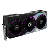 GIGABYTE Karta graficzna RTX 4080 SUPER MASTER 16GB GDDR6X 256bit HDMI  - GV-N408SAORUS M-16GD - Zdjęcie 4