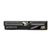 GIGABYTE Karta graficzna RTX 4080 SUPER MASTER 16GB GDDR6X 256bit HDMI  - GV-N408SAORUS M-16GD - Zdjęcie 10