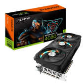 GIGABYTE Karta graficzna RTX 4080 SUPER GAMING OC 16GB GDDR6X 256bit  - GV-N408SGAMING OC-16GD - Zdjęcie 2