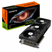 GIGABYTE Karta graficzna RTX 4080 SUPER WINDFORC E V2 16GB GDDR6X 256bit  - GV-N408SWF3V2-16GD - Zdjęcie 2