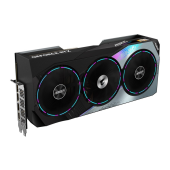 GIGABYTE Karta graficzna GeForce RTX 4090 Aorus Master 24GB GDDR6X 384bit 3DP/HDMI - GV-N4090AORUS M-24GD - Zdjęcie 3