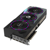 GIGABYTE Karta graficzna GeForce RTX 4090 Aorus Master 24GB GDDR6X 384bit 3DP/HDMI - GV-N4090AORUS M-24GD - Zdjęcie 4