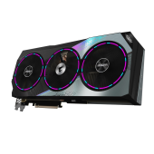 GIGABYTE Karta graficzna GeForce RTX 4090 Aorus Master 24GB GDDR6X 384bit 3DP/HDMI - GV-N4090AORUS M-24GD - Zdjęcie 6