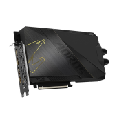 GIGABYTE Karta graficzna GeForce RTX 4090 Xtreme Water Force 24GB GDDR6X 384bit 3DP/HDMI - GV-N4090AORUSX W-24GD - Zdjęcie 2