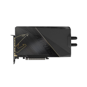 GIGABYTE Karta graficzna GeForce RTX 4090 Xtreme Water Force 24GB GDDR6X 384bit 3DP/HDMI - GV-N4090AORUSX W-24GD - Zdjęcie 3