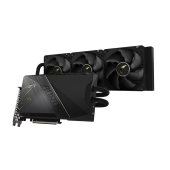 GIGABYTE Karta graficzna GeForce RTX 4090 Xtreme Water Force 24GB GDDR6X 384bit 3DP/HDMI - GV-N4090AORUSX W-24GD - Zdjęcie 5