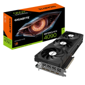 GIGABYTE Karta graficzna RTX 4090 WINDFORCE V2 24G GDDR6X 384bit 3DP  - GV-N4090WF3V2-24GD - Zdjęcie 3