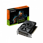 GIGABYTE Karta graficzna GeForce RTX 5050 D6 8G 2HDMI/2DP - GV-N5050D6-8GD - Zdjęcie 1