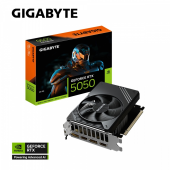 GIGABYTE Karta graficzna GeForce RTX 5050 D6 8G 2HDMI/2DP - GV-N5050D6-8GD - Zdjęcie 3