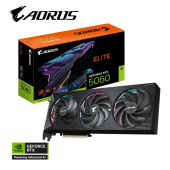 GIGABYTE Karta graficzna AORUS GeForce RTX 5060 ELITE 8GB 128BIT GDDR7 HDMI/DP - GV-N5060AORUS E-8GD - Zdjęcie 4