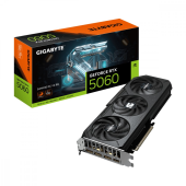 GIGABYTE Karta graficzna GeForce RTX 5060 GAMING OC V2 8 GB - GV-N5060GAMING OCV2-8GD - Zdjęcie 1