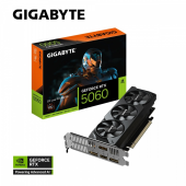 GIGABYTE Karta graficzna GeForce RTX 5060 OC Low Profile 8G GDDR7 3DP/HDMI - GV-N5060OC-8GL - Zdjęcie 2