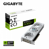 GIGABYTE Karta graficzna GeForce RTX 5060 Ti AERO OC 8GB 128BIT GDDR7 HDMI/3DP - GV-N506TAERO OC-8GD - Zdjęcie 5