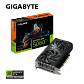 GIGABYTE Karta graficzna GeForce RTX 5060 Ti WINDFORCE MAX OC 8G 128BIT GDDR7 3DP/HDMI - GV-N506TWF2MAX OC-8GD - Zdjęcie 4