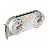 GIGABYTE Karta graficzna AORUS GeForce RTX 5080 INFINITY WOOD 16G 256bit - GV-N5080AORUSIF WD-16GD - Zdjęcie 2