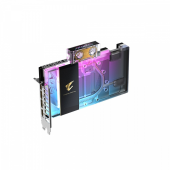 GIGABYTE Karta graficzna GV-N5080AORUSX WB-16GD GV-N5080AORUSX WB-16GD  - GV-N5080AORUSX WB-16GD - Zdjęcie 4