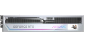 GIGABYTE Karta graficzna RTX 5090 AORUS STEALTH ICE 32GB 512BIT GDDR7 3DP/HDMI - GV-N5090AORUSST ICE-32GD - Zdjęcie 3