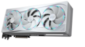GIGABYTE Karta graficzna RTX 5090 AORUS STEALTH ICE 32GB 512BIT GDDR7 3DP/HDMI - GV-N5090AORUSST ICE-32GD - Zdjęcie 4
