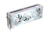 GIGABYTE Karta graficzna RTX 5090 AORUS STEALTH ICE 32GB 512BIT GDDR7 3DP/HDMI - GV-N5090AORUSST ICE-32GD - Zdjęcie 5