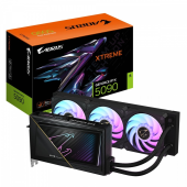 GIGABYTE Karta graficzna RTX 5090 AORUS XTREME WATERFORCE 32GB 512bit GD  - GV-N5090AORUSX W-32GD - Zdjęcie 1