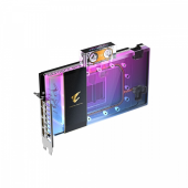 GIGABYTE Karta graficzna RTX 5090 AORUS XTREME WATERFORCE WB 32GB 512bit  - GV-N5090AORUSX WB-32GD - Zdjęcie 4