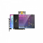 GIGABYTE Karta graficzna RTX 5090 AORUS XTREME WATERFORCE WB 32GB 512bit  - GV-N5090AORUSX WB-32GD - Zdjęcie 6