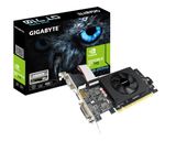 GIGABYTE Karta graficzna GeForce GT710 2GB GDDR5 64bit Low Profile DVI/HDMI/D-SUB  - GV-N710D5-2GIL - Zdjęcie 1