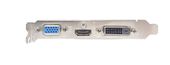 GIGABYTE Karta graficzna GeForce GT710 2GB GDDR5 64bit Low Profile DVI/HDMI/D-SUB  - GV-N710D5-2GIL - Zdjęcie 2