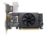GIGABYTE Karta graficzna GeForce GT710 2GB GDDR5 64bit Low Profile DVI/HDMI/D-SUB  - GV-N710D5-2GIL - Zdjęcie 5