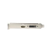 GIGABYTE Karta graficzna GeForce GT710 2GB DDR5 64BIT DVI/HDMI/Low Profile - GV-N710D5-2GL - Zdjęcie 2