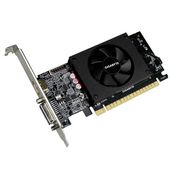 GIGABYTE Karta graficzna GeForce GT710 2GB DDR5 64BIT DVI/HDMI/Low Profile - GV-N710D5-2GL - Zdjęcie 3