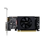 GIGABYTE Karta graficzna GeForce GT710 2GB DDR5 64BIT DVI/HDMI/Low Profile - GV-N710D5-2GL - Zdjęcie 4