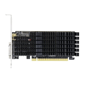 GIGABYTE Karta graficzna GeForce GT710 2GB DDR5 64BIT DVI/HDMI - GV-N710D5SL-2GL - Zdjęcie 3