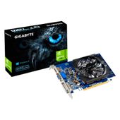 GIGABYTE Karta graficzna GeForce GT730 2GB DDR3 64BIT DVI/HDMI/D-SUB  - GV-N730D3-2GI 3.0 - Zdjęcie 1