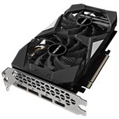 GIGABYTE Karta graficzna RX 5600 XT WINDFORCE OC 6G 2.0 192bit GDDR6 3DP/HDMI  - GV-R56XTWF2OC-6GD 2.0 - Zdjęcie 2