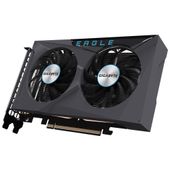 GIGABYTE Karta graficzna RX 6500XT EAGLE 4GB GDDR6 64bit DP/HDMI  - GV-R65XTEAGLE-4GD - Zdjęcie 3